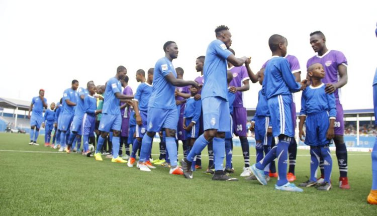 2019-20 NPFL Match Day1