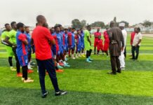 Lobi Stars vs Sunshine Stars lineups