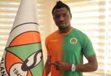 Former Super Eagles ace Akeem Latifu quits Sogndal