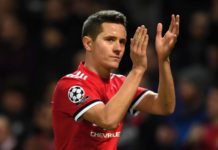 Ander Herrera Replacement