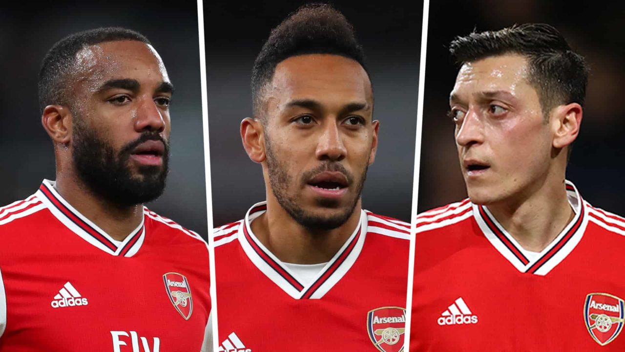 Arsenal Champions League Bonus Pay Cut