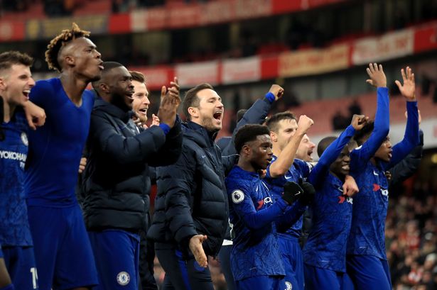 Chelsea Stars Pay Cut
