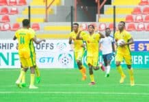 Gombe United vs bendel insurance who wins?