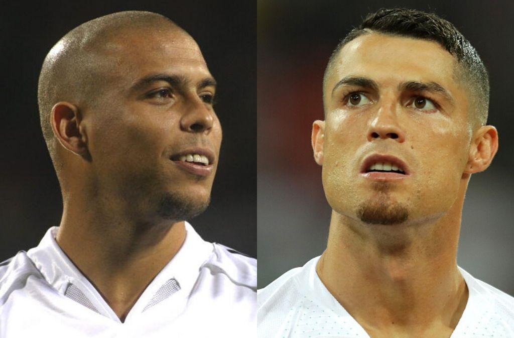 Brazilian Ronaldo Better Than Cristiano Ronaldo