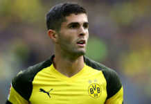 Christian Pulisic now Chelsea's Third Most Expensive Signing