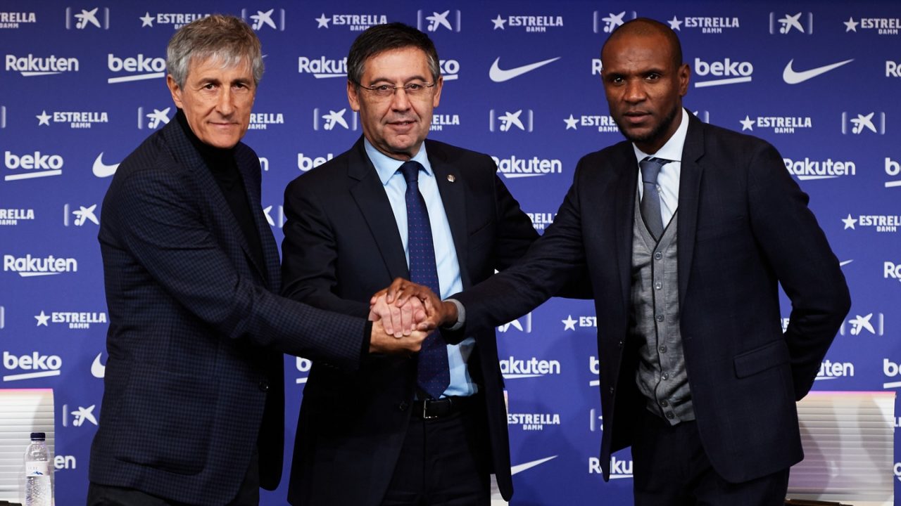 CRIMES Six Barca Board Member
