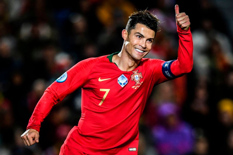 Cristiano Ronaldo’s Ex-Girlfriend