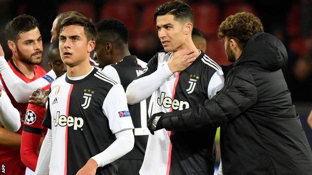 Cristiano Ronaldo Betrayed Team-Mate