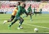 The Golden Eaglets got their AFCON campaign off to a bright start