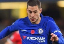 Replace Eden Hazard
