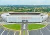 NFF - Super Eagles to play international games at Akwa Ibom
