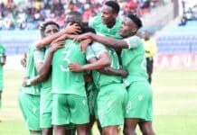 fkf premier league defending champions Gor Mahia