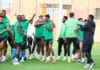 Rivers United Defender Credits ‘determination and Prayers’ for Super Eagles Call Up