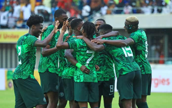 Saudi Arabia vs Super Eagles player ratings