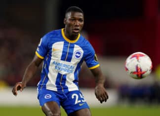 Moises Caicedo has completed his move to Chelsea FC