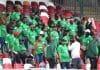 Nigeria fans