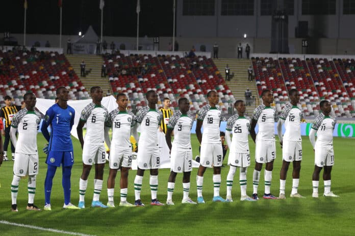 Nigeria National Under-17 football team