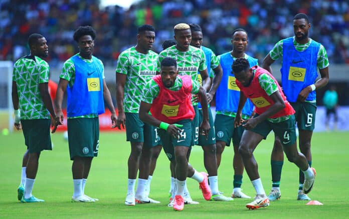 Super Eagles of Nigeria