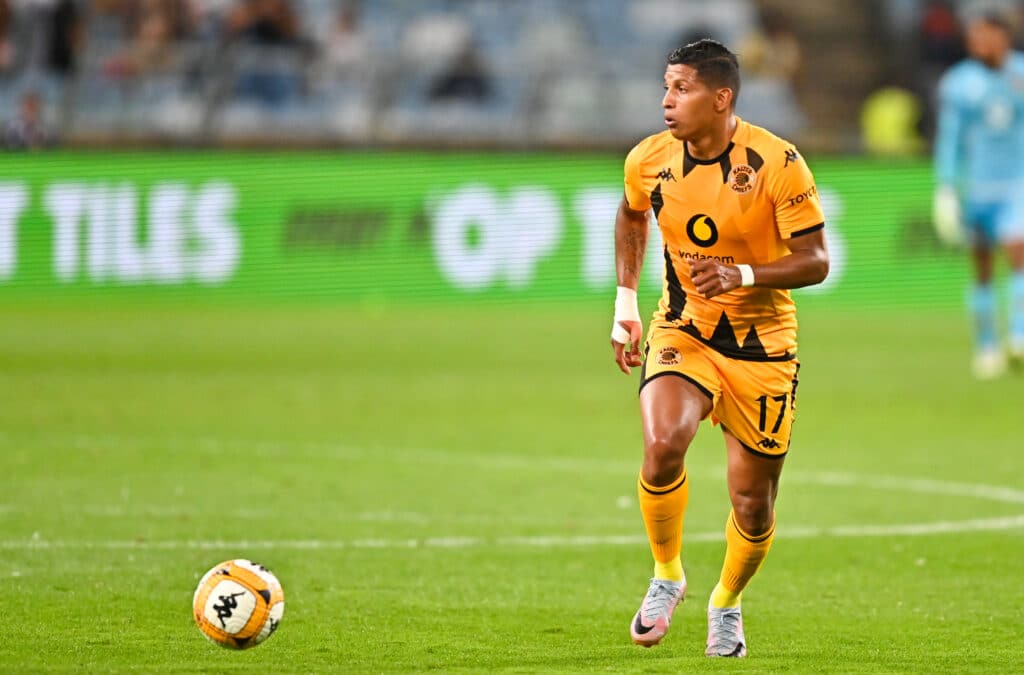 castillo could not score as kaizer chiefs sack molefi ntseki
