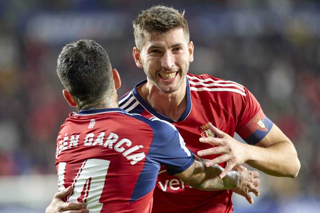 Osasuna vs Athletic Club is one of the standout fixtures in La Liga