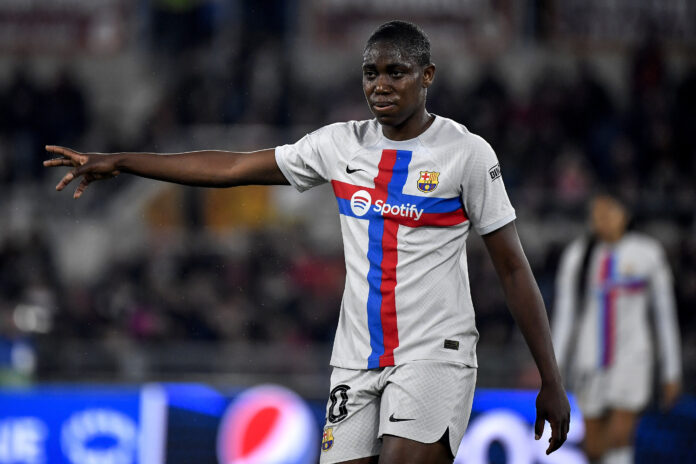 Ballon d'Or 2023: Asisat Oshoala can be proud of final ranking