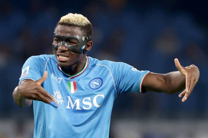 Victor Osimhen salary - New details emerge