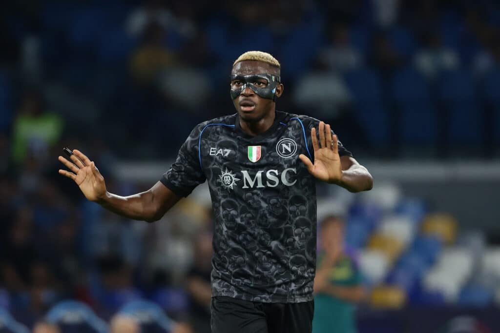 Victor Osimhen Transfer: Fabrizio Romano issues latest update