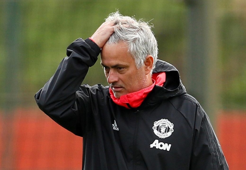 Mourinho Living Rented Home