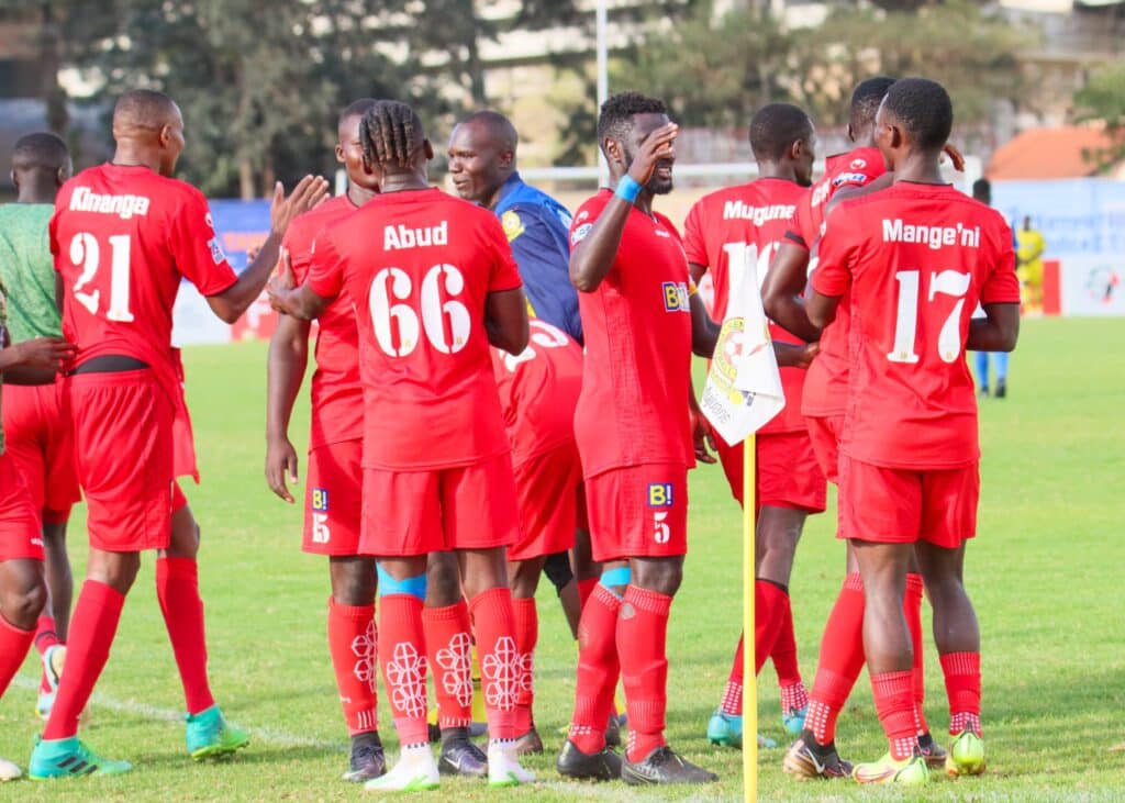 Sofapaka vs police fc - who will win?
