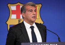 La Liga Slash Barcelona’s Salary Cap For 2021-22 Season