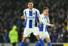 Leon Balogun's first EPL Goal