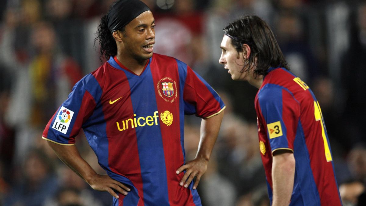 Lionel Messi Best Dribbler In History