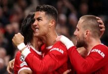 Man Utd 3-2 Atalanta