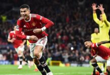 Man Utd Vs Atalanta Confirmed Lineups