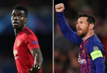 UCL Quarter-Finals