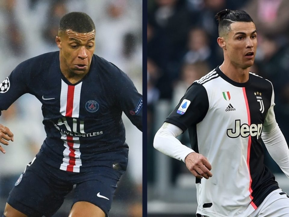 Mbappe World’s Best Number 7 Player
