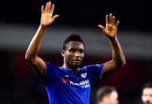 Ex-Super Eagles player Mikel Obi