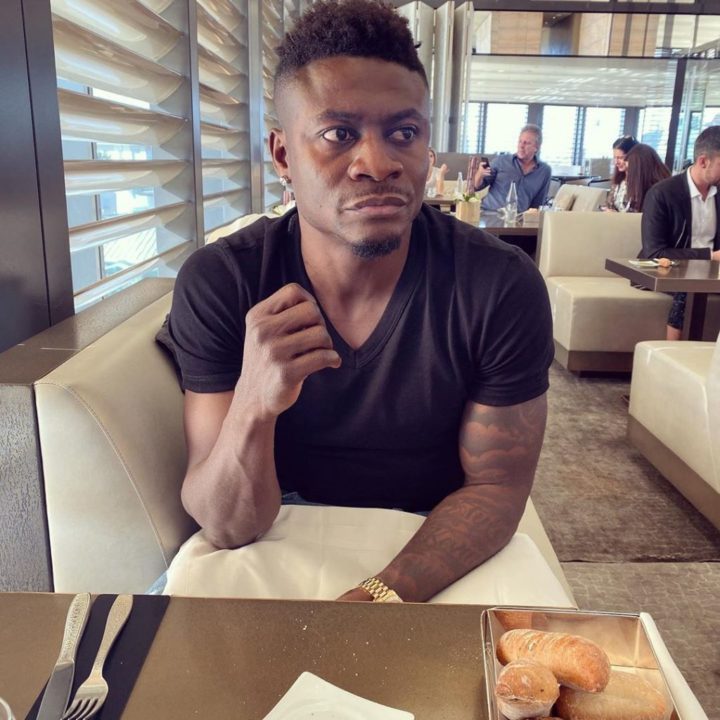Obafemi Martins @ 35 Celebrate