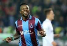 Ogenyi Onazi Makes Turkish League's Top XI