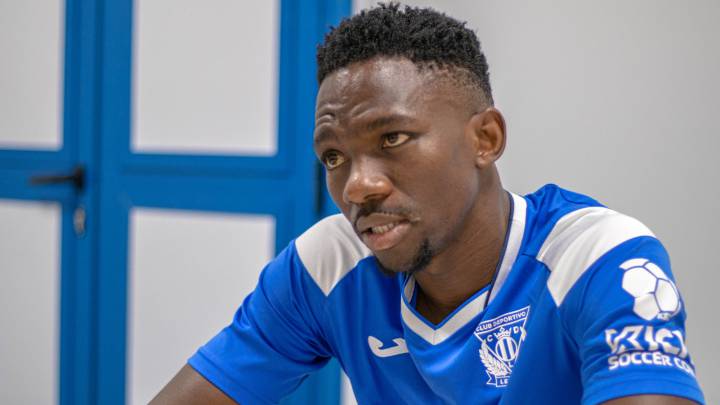 Omeruo First Win Against Messi