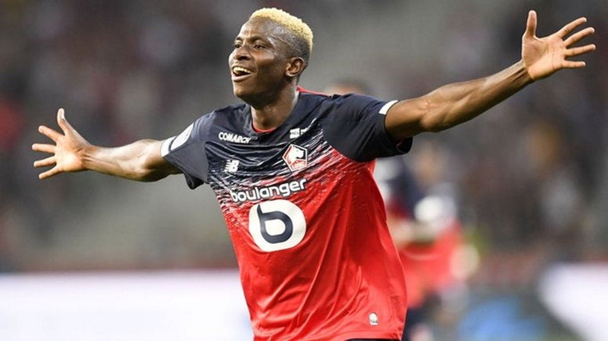 Osimhen Resume Ligue 1 June 17