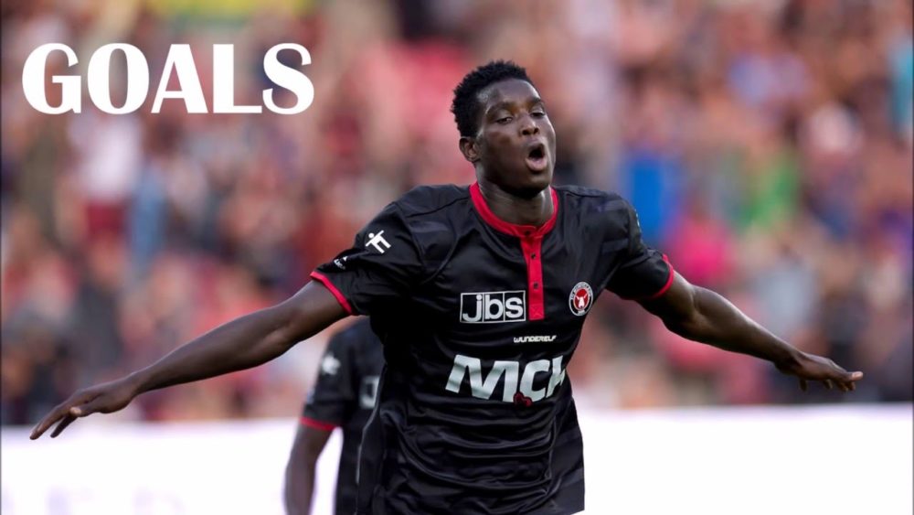 Paul Onuachu Gets €5million Offer