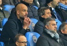 Man City Champions League Exit