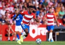 Super Eagles midfielder Ramon Azeez Exits Granada