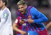 Ronald Araújo Rescues Barcelona With Late Header