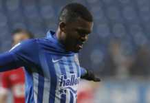 Turkish Cup: Samuel Eduok Scores In Kasimpasa's 4-1 Win