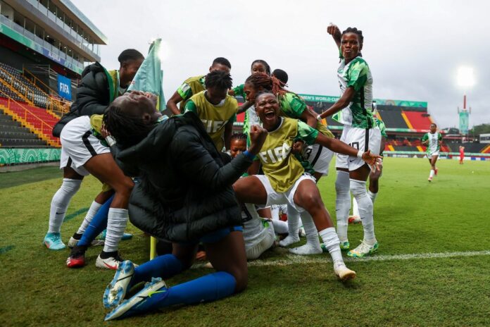 Nigeria women's national Under-20 football team fixtures - 2023