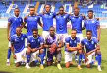 shooting stars fc