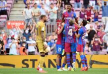 Spanish LaLiga Stadiums to return to 100% capacity from October 1