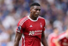 Taiwo Awoniyi